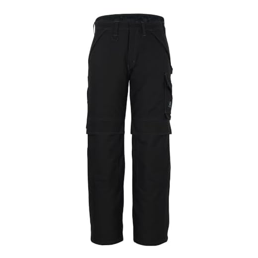 Mascot Louisville Winterhose Größe L, schwarz