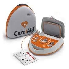 DEFIBRILLATORE SEMIAUTOMATICO ESTERNO CARDIAID DAE CT0207RS