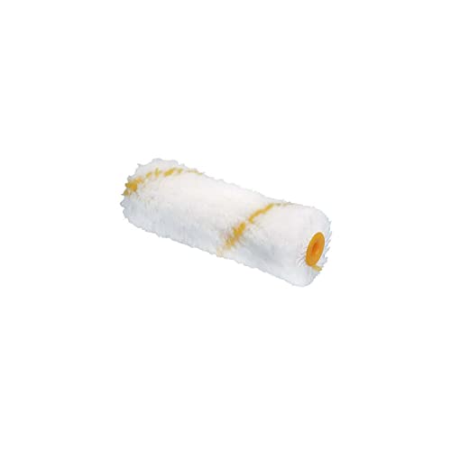 Manchon YACHTCARE - patte de lapin rayé jaune - 100 mm Cover