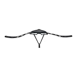 Amagogo Helmet Adjuster Retention System Helmet Adjustable Strap Sturdy Helmet Fittings Wear Resistant Head Locking Buckle for Skiing, C