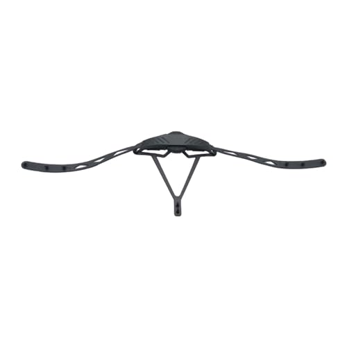 Amagogo Helmet Adjuster Retention System Helmet Adjustable Strap Sturdy Helmet Fittings Wear Resistant Head Locking Buckle for Skiing, C