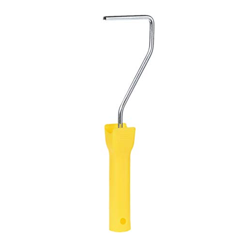 Sourcing Map Mini Farbrollerrahmen 75mm Kunststoff