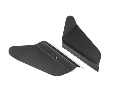 Ailes déflecteur de vent moto pour rouler confortablement en Tiger 850 Sport