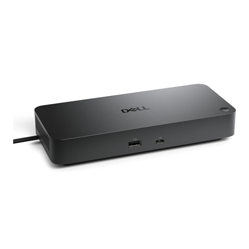 Image of Dell Pro Thunderbolt 4 Dock WD25TB4 Docking Station
