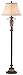 Kathy Ireland Sonnett 63 1/2" High Twin Pull Floor Lamp