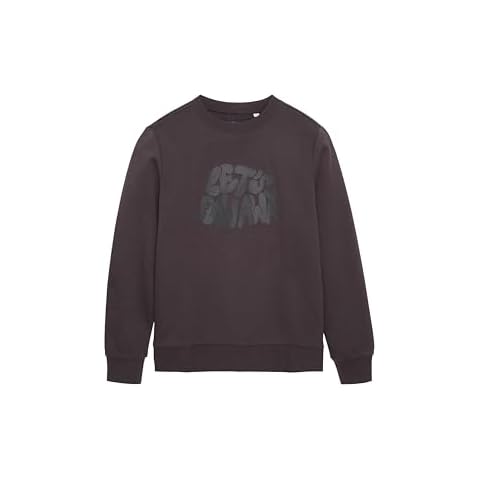 TOM TAILOR Boy's Sweatshirt for All Occasions Cover