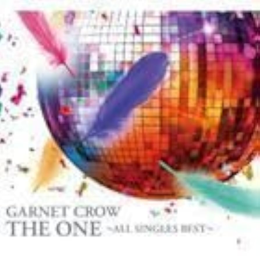 Amazon.co.jp: THE ONE ～ALL SINGLES BEST～ GARNET CROW