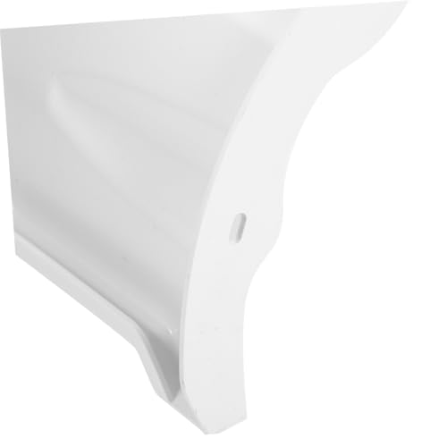 Cubierta de ABS para cámara exterior impermeable con visera parasol antirreflejos 7