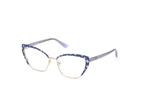Gafas Guess Gu50122 acabado premium con detalles artesanales para mirada definida