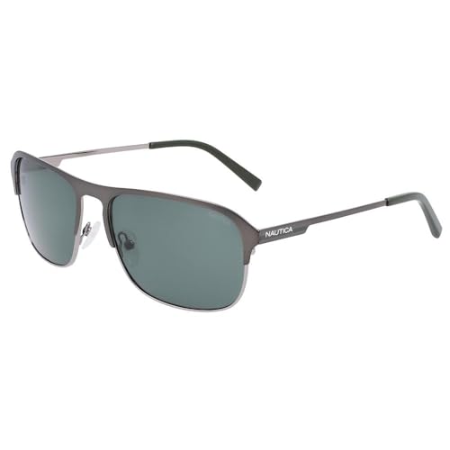 Nautica Sunglasses N 5145 S 030 Matte Gunmetal