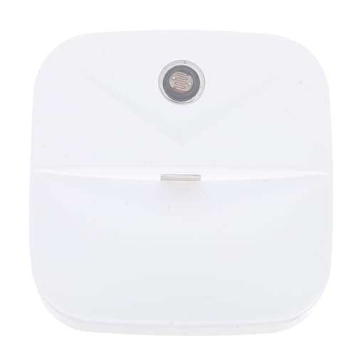 Lámpara de mesa de noche LED sensor Zerodeko blanca miniatura 1