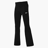 NIKE Sportswear Track-Pants Für Ältere Kinder (Mädchen), Black/Black/White, HQ9458-010, XS