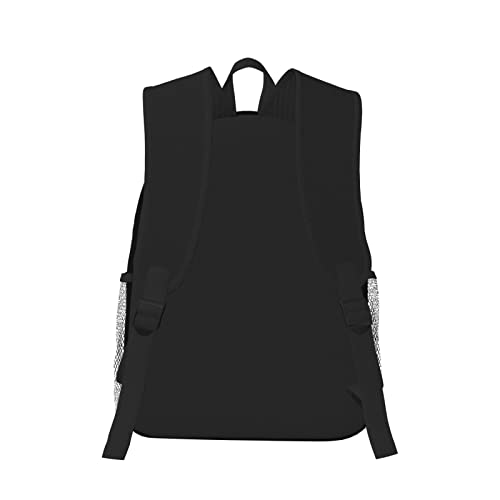 Iconic Atomic Starbursts Foldable Backpack 20l - Lightweight And Compact Travel Backpack For Commuting, Traveling3