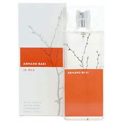 Amazon | 【アルマンド バジ】インレッド EDT・SP 100ml [並行輸入品