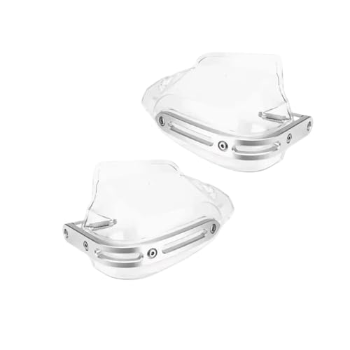 Protège-mains moto CB1000 Hornet déflecteur vent froid protection chute
