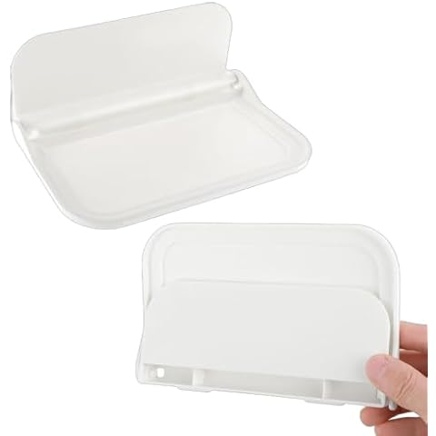 MIUPOO Foldable Wall Storage Holder, 2 Pieces Cover