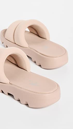 Reebok Cardi x Cardi Women's Quilted Slides #TOP15