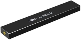 zatagen 1pcs High Voltage Silicon Pile for Test Transformer - 2CL150KV/0.2A