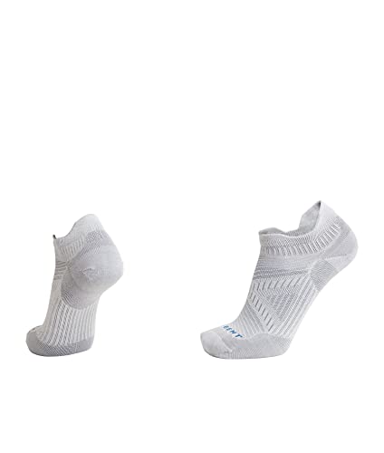 Lé Bent Zero Cushion Micro Tab Run Sock
