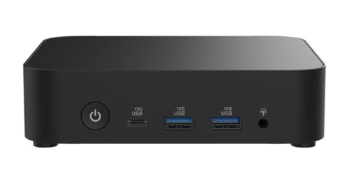 ASUS Barebone NUC 14 Essential RNUC14MNK3500002 Intel Core 3 16GB M.2 SSD Wi-FI 6E Bluetooth 5.3