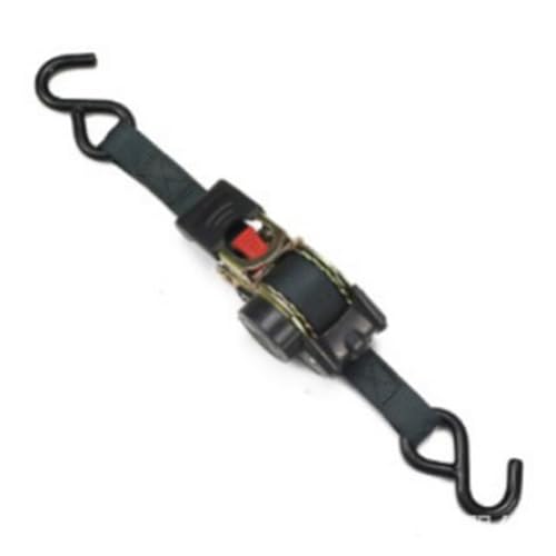 Correas de trinquete automáticas de 2m y 220 lbs para motos y carga 3