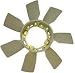 620-535 16361-65020 Well Auto Cooling Fan Blade V6 3vze 3.0L 93-95 Pickup 4Runner T100
