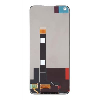 Image of Glass Exclusive Incell Lcd Display With Touch Screen Digitizer Display Assembly Combo Folder For Realme (Realme 8 5G) Cellphone