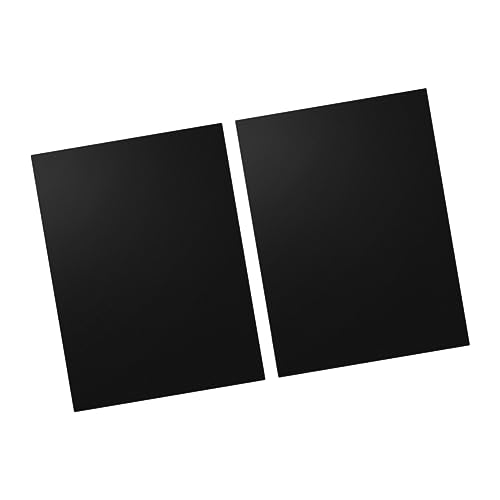 FUNOMOCYA 2 Stück Glasfaser Grillmatten 40x50cm Antihaftbeschichtet Hitzebeständig für Gemüse Fisch BBQ Wiederverwendbare Backmatten für Gasgrill Grillzubehör Terrasse Garten