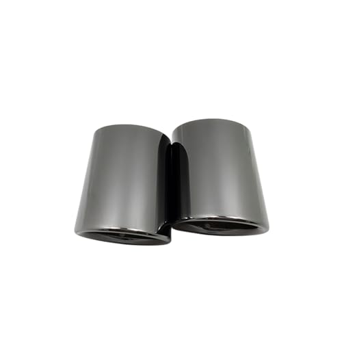 Embouts d'échappement pour BMW E60 E39 F10 F11 double sortie