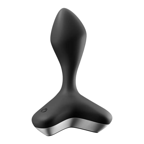 Vibromasseur Satisfyer Game Changer avec 12 Programmes de Vibration Puissants - 7