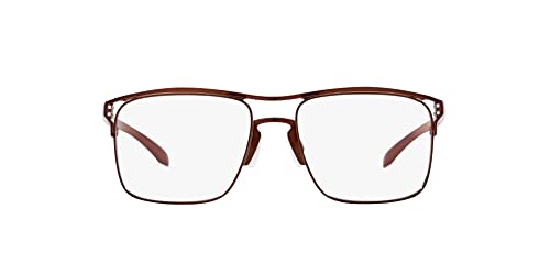 Image of Oakley mens Ox5068 Holbrook Ti Rx Rectangular Prescription Eyewear Frames