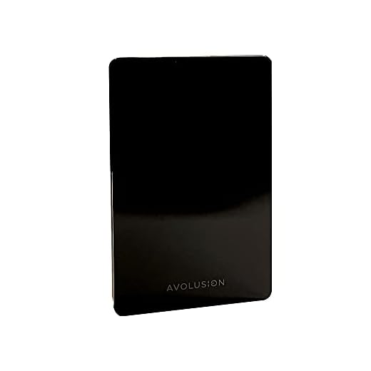 Avolusion HD250U3-Z1-PRO 1TB USB 3.0 Portable External Gaming Hard Drive (for PS4, Pre-Formatted) - 2 Year Warranty