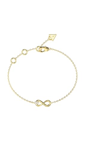 Guess Bracelet pour Femme Acier Inoxydable JUBB06048JWYGS