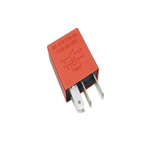 Relais 12V CC 25A pour voiture, lot de 5 interrupteurs 4 broches f2990002