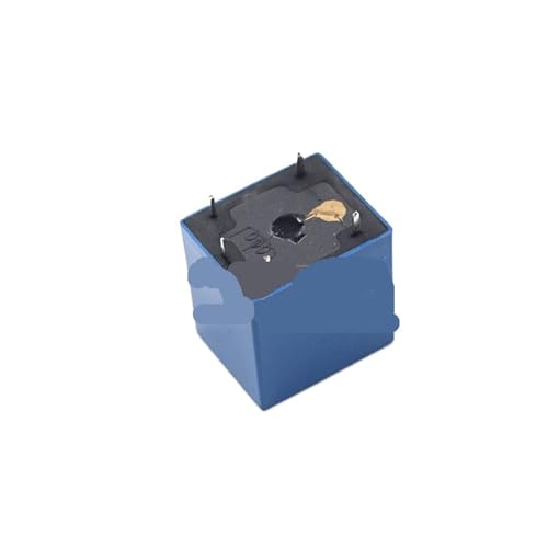 Relé de potencia SRU-05VDC-SL-A de 4 pines para proyectos de electrónica