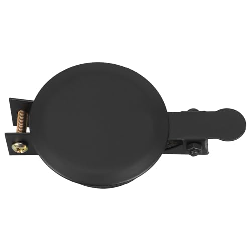 UPKOCH Cappuccio Antipioggia per Tubo di Scarico Generatore Copertura per Condotto Esterno Protezione Antipioggia e Antidebris per Ventilazione Esterna Facile da Installare e Resistente