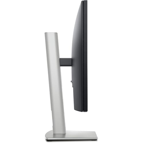 Image of Dell P2425H 24″ Full HD (1920x1080) IPS LED 100Hz Monitors (x2) Dual Display Productivity Setup, Comfortview Plus, Anti-Glare Panel + 2 x USB-C Cables + Cleaning Kit