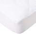 Home Bargains Plus Classic Extra Deep Microfiber Quilted Mattress Pads - Twin Extra Long