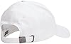Tommy Hilfiger Men’s TH Established Baseball Cap, White (White), One Size #1