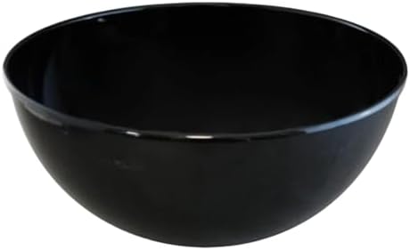ziruirui 14½ Inch Porcelain Coated Water Pan Bowl For Weber Smokey Mountain 18½ Smoker