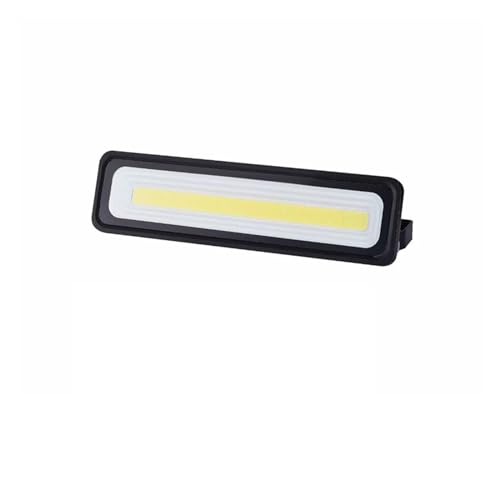 Foco proyector LED exterior 50W de bajo consumo impermeable luz blanca