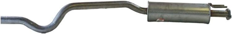 BOSAL Mittelschalldämpfer 282-309