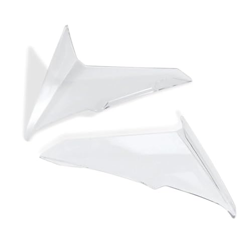 Carénage d'air pour ADV350 résout le problème du vent froid et des turbulences