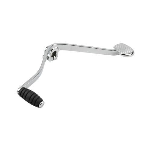 Levier de vitesse moto universel 27 mm bidirectionnel pour YBR125 YB