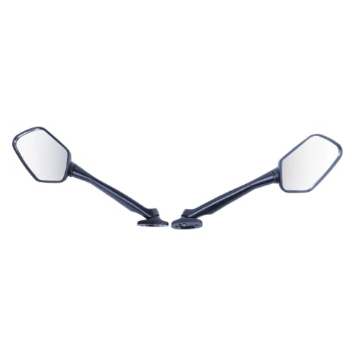 Espejo retrovisor ajustable para solucionar puntos ciegos en CBR500R 2013-2018 2