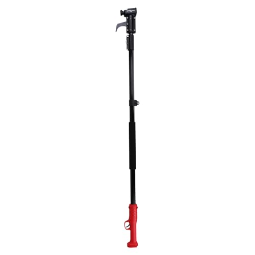 Laecabv 2.4m Asta telescopica per LA32S LA40S LA40PRO LA42S Forbici Potatura Elettriche Mini...