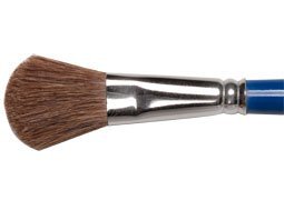 Wilson Bickford Signature Series Artist Wet On Wet Oil Paint Brush - Mop Brush 1