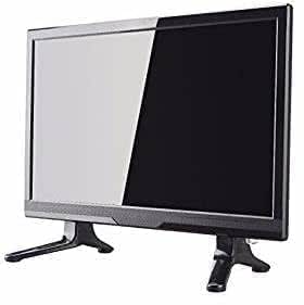Full HD 1080p 22 Inch LED Television | VGA, USB & HDMI Connectivity | Built-in Speakers | TV & Desktop Monitor