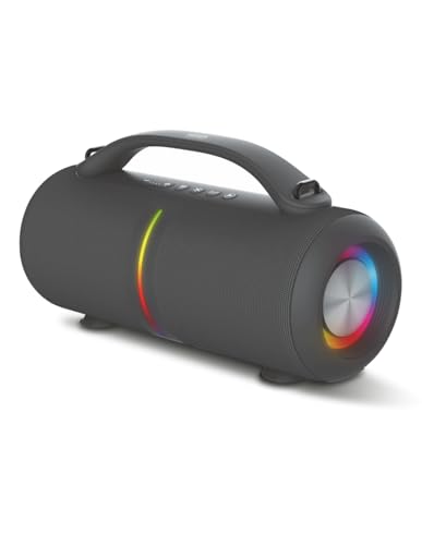 HAEGER Super Boom_Altavoz Bluetooth IPX5 HAEGER Super Boom_Altavoz Bluetooth IPX5