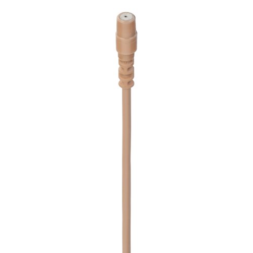 Countryman b2dw4ff05tan b2d指向性Lavalier Microphone with標準Gain感度オーディオTechnicaトランスミッター用(Tan)